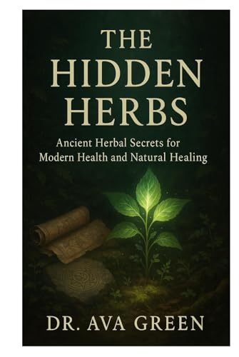 The Hidden Herbs: Ancient Herbal Secrets for Modern Health and Natural Healing