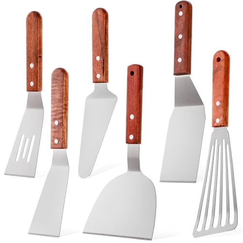 Covzoe 6-Piece Spatula Set