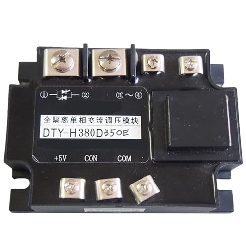 Module régulateur de tension CA DTY-H380D350E 0-5V entièrement isolé monophasé