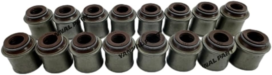 4JJ1 Valve Oil Seal 8-97328647-0 Suitable for Isuzu Engine Part