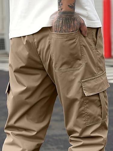 Image of INKKR Men Cargo || Cotton Men Cargo Pants || S - XXL