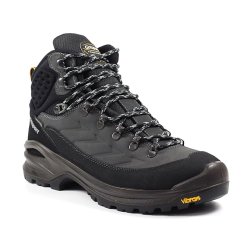 Grisport Grand Canyon, Botas de montañismo Hombre, Gris, 42 EU