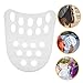 VICASKY Baby Hip Carrier Replacement Insert Breathable Multi-Function Waist Seat for Infants Ergonomic Design Lightweight Plastic for-The-Go Parents