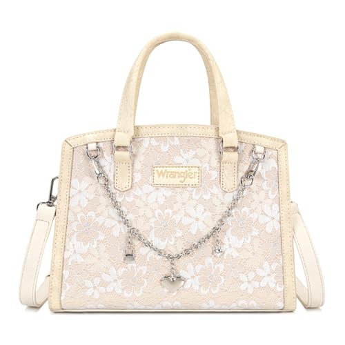 Bolso Tote Lace Wrangler para Mujer, tamaño mediano miniatura 1