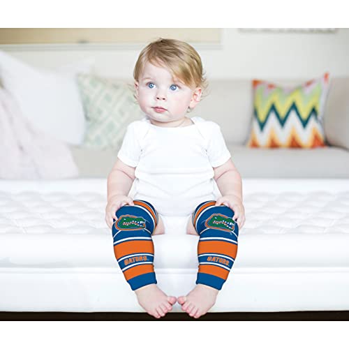 Baby Fanatic Officially Licensed Toddler & Baby Unisex Crawler Leg Warmers - NCAA Florida Gators4