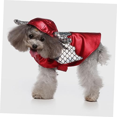 Disfraz Halloween para Perros y Gatos BESPORTBLE miniatura 6