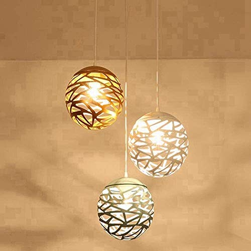 Lustre plafonnier minimaliste haut de gamme métal sphère SE710 - 6