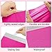 TRAEKESYI Pink Poly Mailers 10x13, 100 Pack - Waterproof, Strong Adhesive Shipping Bags for Clothing and Small Businesses - Durable Mailing Envelopes