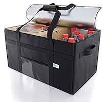 Algopix Similar Product 4 - KIBAGA Premium Insulated Food Delivery