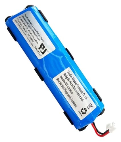 HYAWYETTP Replacement Lithium Battery for Massage Guns