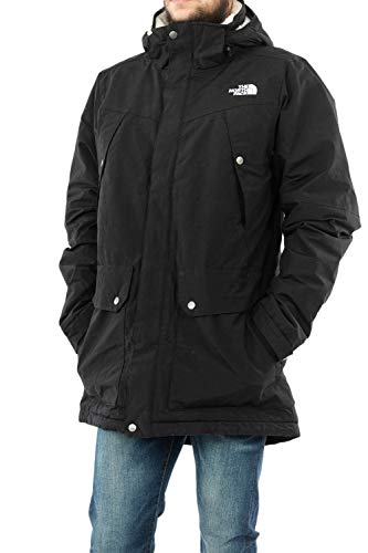 THE NORTH FACE Katavi Parka Men - Winterjacke