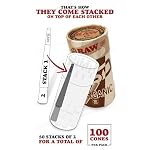 RAW-Cones-Organic-King-Size-100-Pack-Slow-Burning-Pre-Rolled-Cones-with-Tips-Included