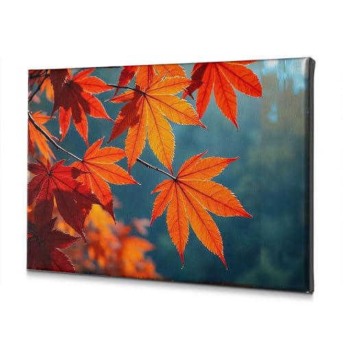 Tableau de baptême sur toile cadeau religieux unique 40 x 60 cm