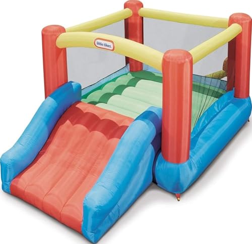 Little Tikes Jr. Jump N Slide – (Amazon Exclusive) - image 1