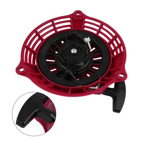 Lanceur à tirette tondeuse à gazon HRB425 pièce métal extérieure