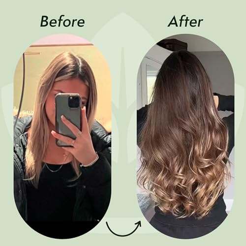 Nature Spell Rosmarinöl für Haar & Haut, Rosmarinöl für Haarwachstum, pflegt trockenes, strapaziertes Haar, gegen Haarausfall – 150 ml