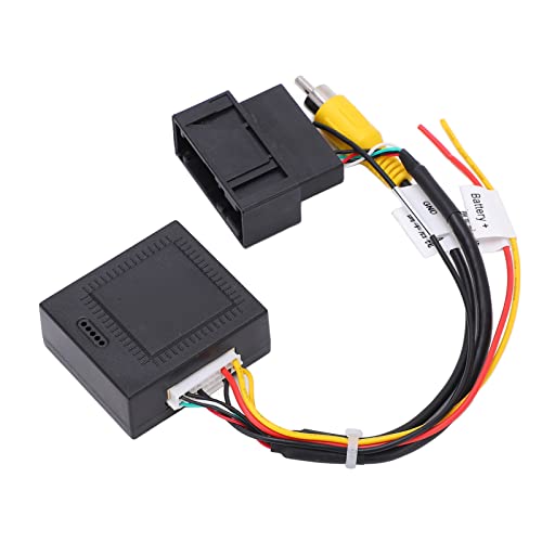 Adaptador Convertidor RGB a CVBS para Radio de Coche Magotan CC