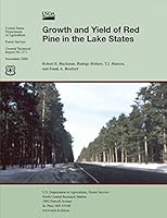 Growth an Yield of Red Pine in the Lake States 1507889666 Book Cover