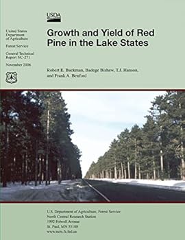 Growth an Yield of Red Pine in the Lake States