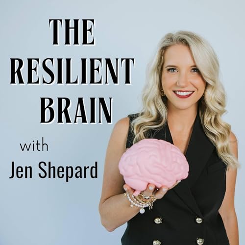 『The Resilient Brain』のカバーアート