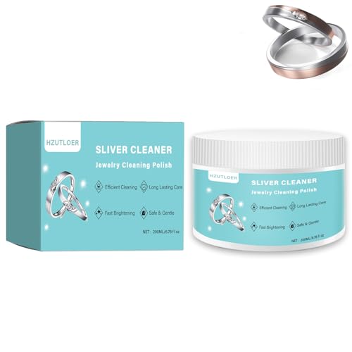 Limpiador para joyas y plata, 6.73 Fl Oz miniatura 1