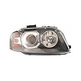 Este modelo de faro es compatible con las siguientes referencias orígenes: 8p0 941 030 m