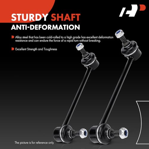 A-Premium 2 x Rear Sway Bar Links Stabilizer Bar Links, Compatible with Honda Ridgeline 2006-2014 by A-Premium - Used condition - Image 3