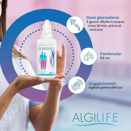 RI-PARA Alglife® 50ML - 5