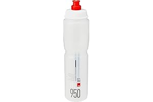 Jet 950ml Elite Water Bottle: Hydration with an Eco-Friendly Twist