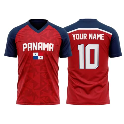 Panama Soccer Jersey 2026 for Men Women