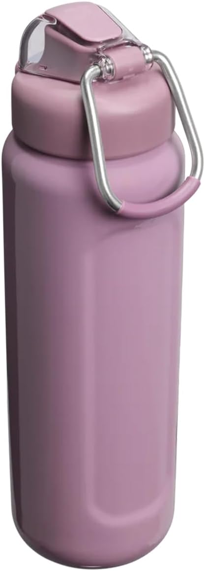Stanley Classic Wellspring Bottle 0,70 LT (24 OZ) – Purple Smoke Gloss