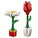 LEGO Flower Display (40187) 100 Piece Set