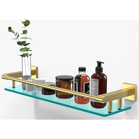 SFGSOWOR Glass Shelf Cover