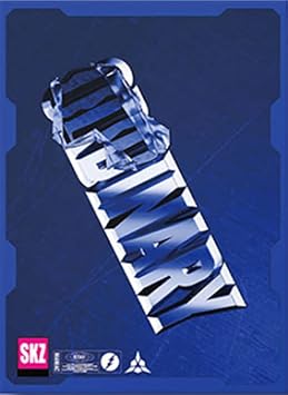 STRAYKIDS - ODDINARY Album Standard Ver SCANNING Version CD-R+Photocards+ID Photocard+Mini Poster+Photobook+Lyrics Paper+Sticker+Extra 4 Photocards+1 Double-Sided Photocard+Pocket Mirror