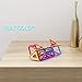 42 PCS Magnetic Blocks,Magnetic Building Blocks Set