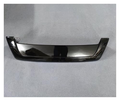 Aileron arrière pour Suzuki Jimny 2007-2017 bequet de coffre en ABS couleur argenté