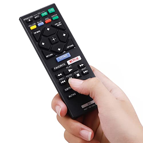 Télécommande RMT-VB100U pour Sony BDP-S5500 BDP-S6500 synchronisation immédiate