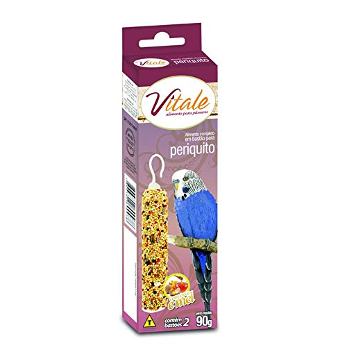 Bastão para Periquito Vitale – 90 g