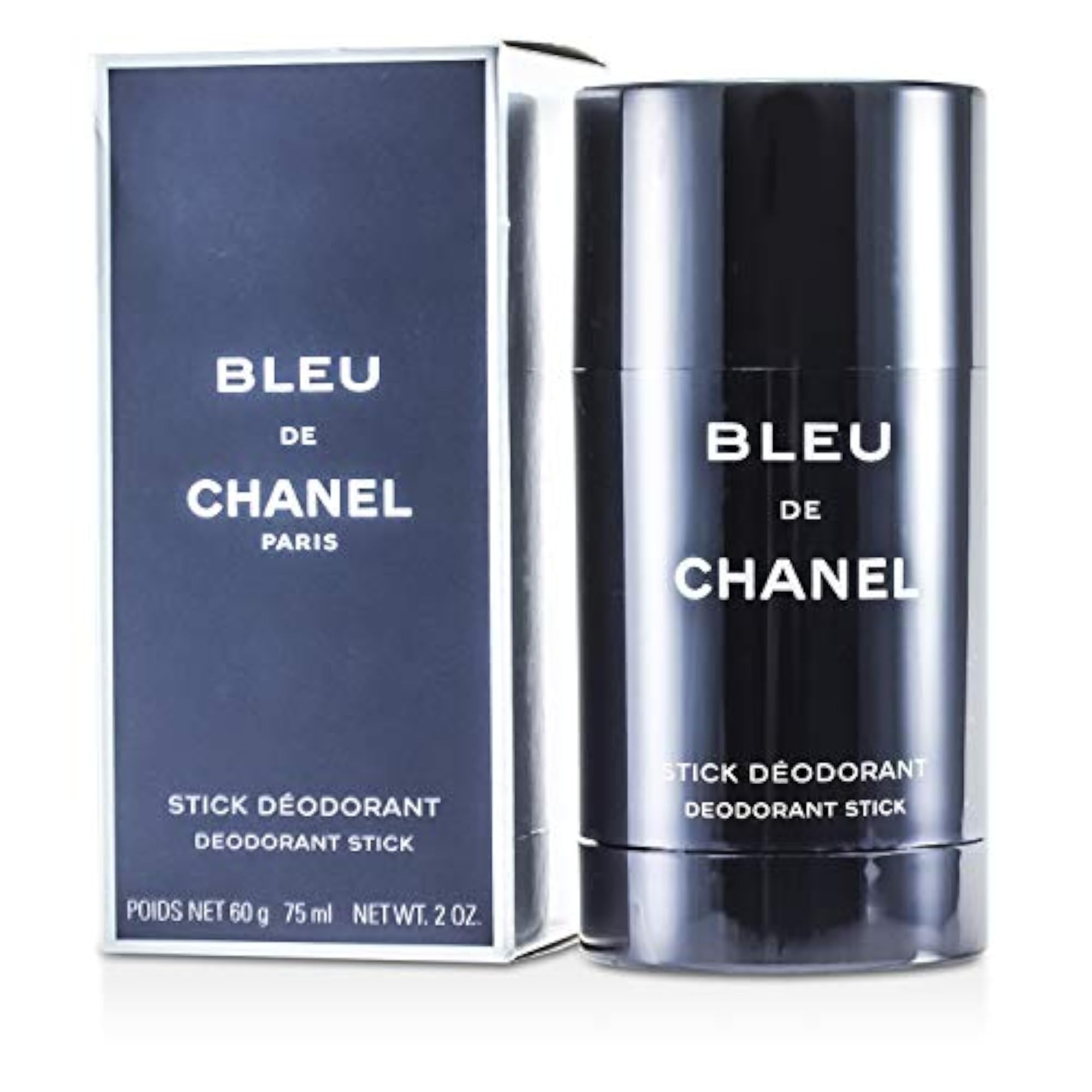 Bleu De Deodorant Stick for Men, 75ml
