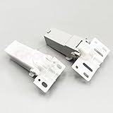 photocopieur canon irc 2880i Charnière ADF droite gauche FL3-6313-000 FL4-2050, 1 jeu, compatible avec Canon IR 1430 1435 C1225 C1325 C1335 ADV C250 C350 C351 MF810 MF820 MF830