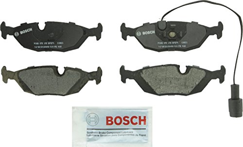 Plaquette de frein Bosch BP279 arrière semi-métallique pour disque