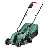 Bosch Cordless Lawnmower EasyMower 18V-32-200 (Without Battery, 18 Volt System, Cutting Width: 32 cm, in Carton Packaging)