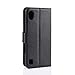 Funda para ZTE Blade A5 2019 Case Flip Cover Cartera con Ranura...