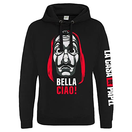 HEROES INC EUROPE B.V. Sudadera CASA DE Papel M