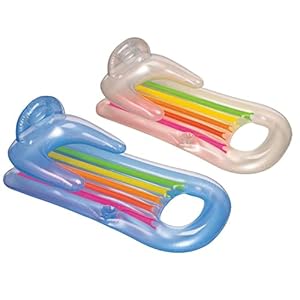 Intex King Kool Lounge Schwimmliege 2er Set