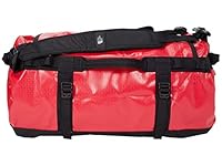 The North Face Unisex Adult's Base Camp Duffel Bag - Small, TNF Red/TNF Black, Small