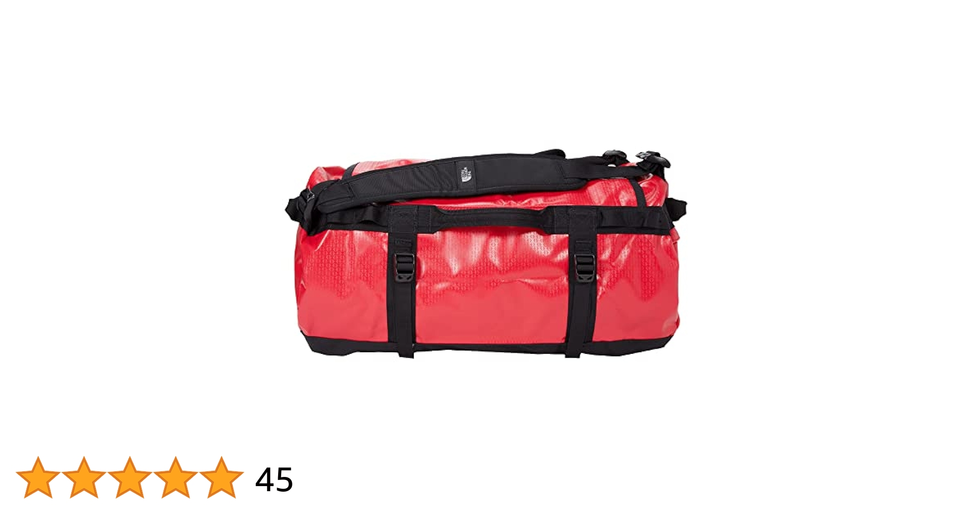 Amazon.com | The North Face Base Camp Duffel S Tnf Red/Tnf