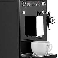 Melitta Solo & Perfect Milk – Kaffeevollautomat mit Milchsystem, Cappuccino Maschine für z. B. Kaffee oder Cappuccino, silber – Ansicht 5