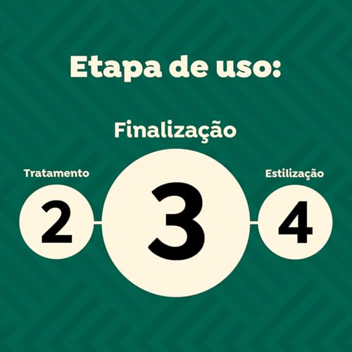 Salon Line, Ativador de Cachos, SOS Cachos + Leves, Óleo de Amêndoas, Vegano - Para Cabelos Ondulado