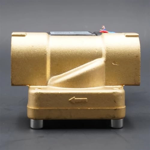 Électrovanne DN50 normalement fermée 24V résout les fuites d'eau et de pression du compresseur - 5